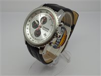 Armbanduhr Fossil Herr Speedway in Stahl CH-2375 - CH-2375